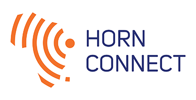 horn connect logo